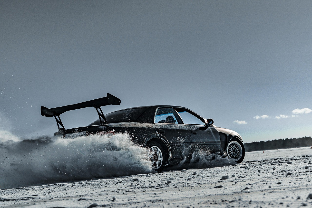 Speed and precision concept
